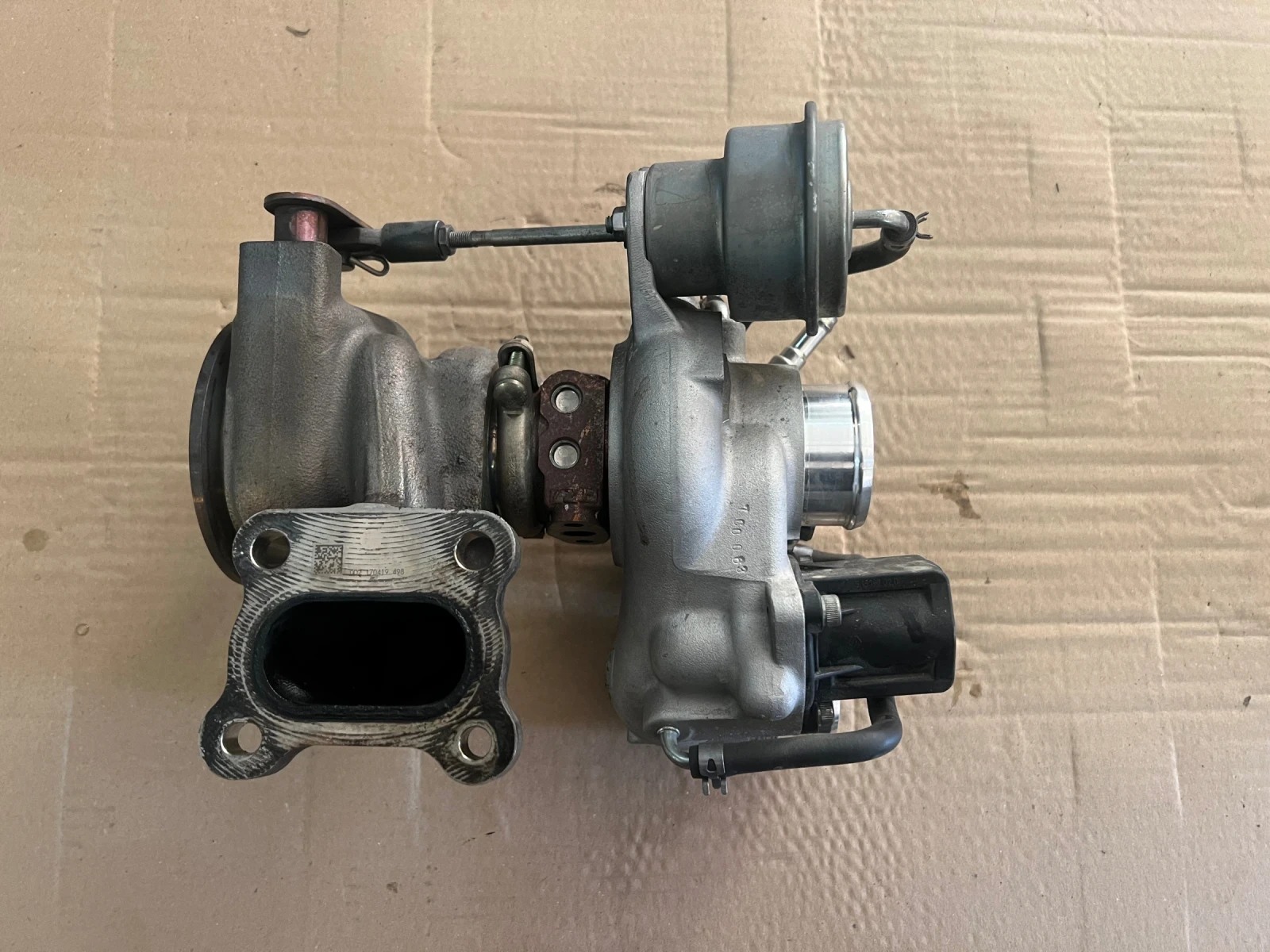 ������� 12679375 49180-04053 1.4� OPEL ASTRA K  | Mobile.bg � ����������� 2