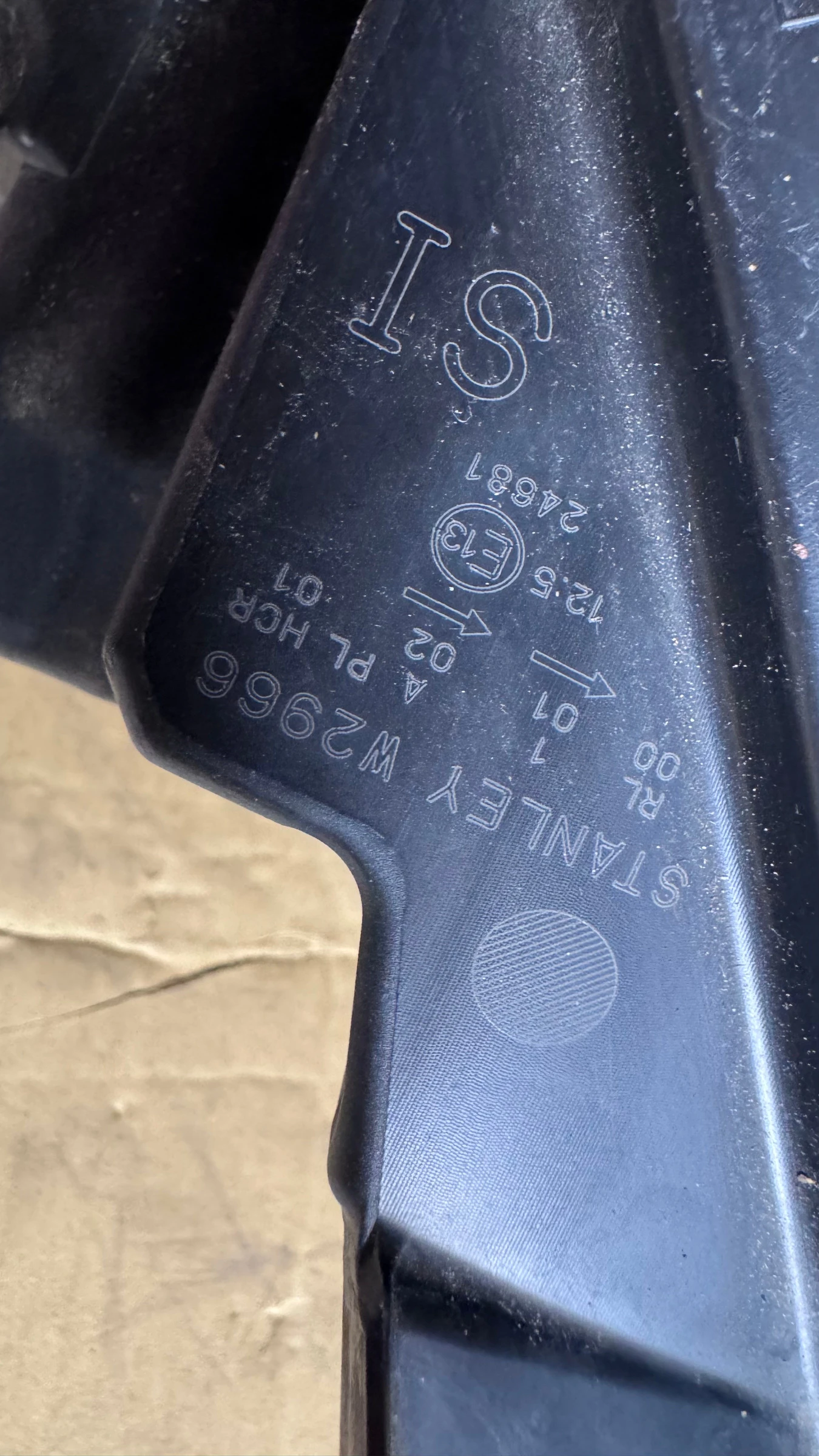   a Suzuki Swift - Stanley W2966 / E1324681 | Mobile.bg   2