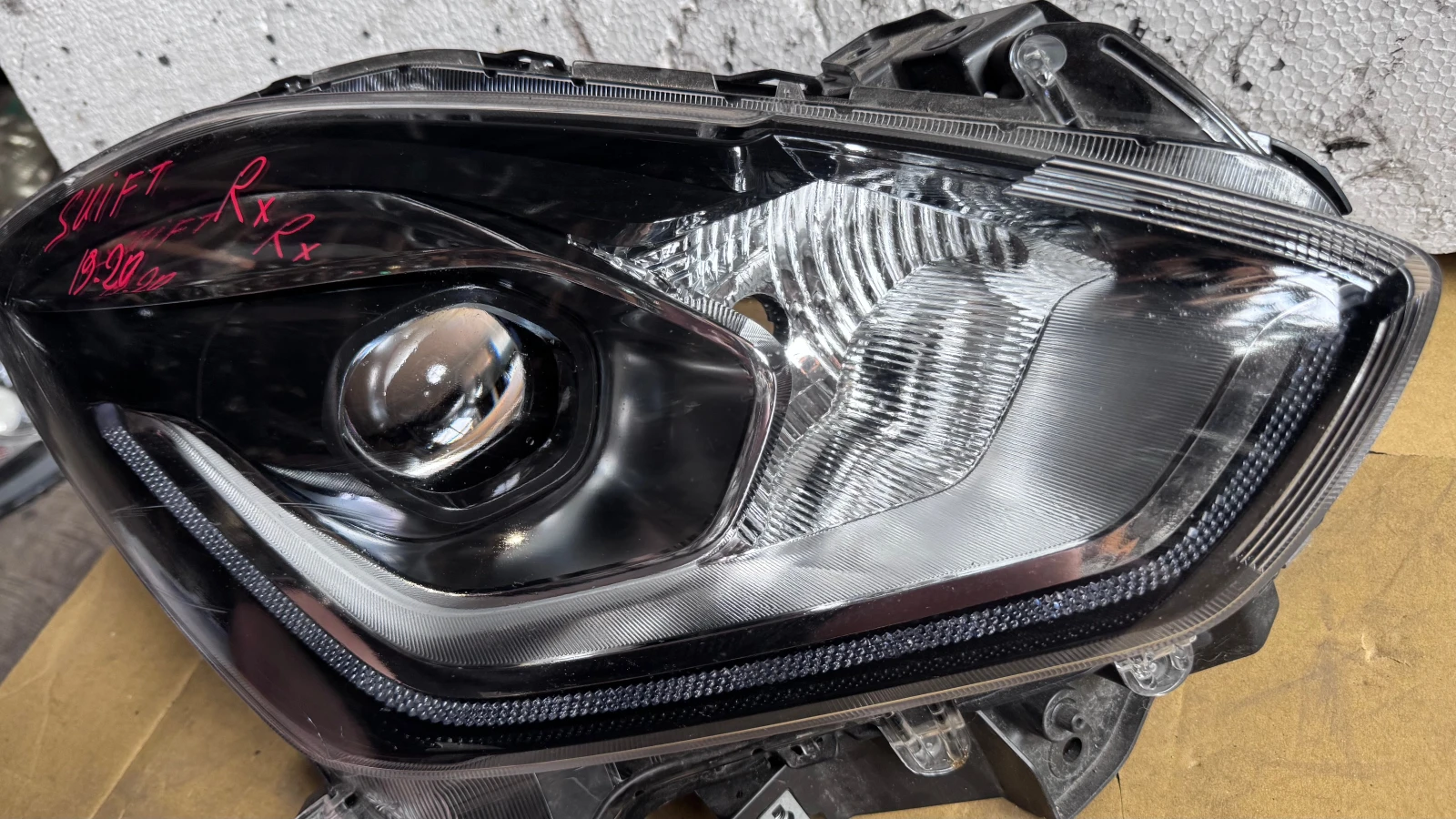   a Suzuki Swift - Stanley W2966 / E1324681 | Mobile.bg   1