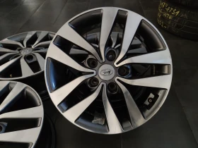 Джанти за Hyundai, снимка 1