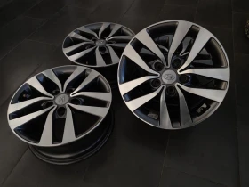 Джанти за Hyundai, снимка 2