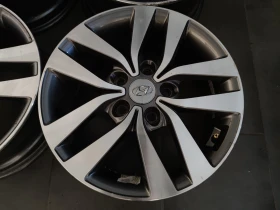 Джанти за Hyundai, снимка 8