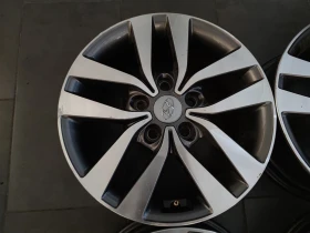 Джанти за Hyundai, снимка 5