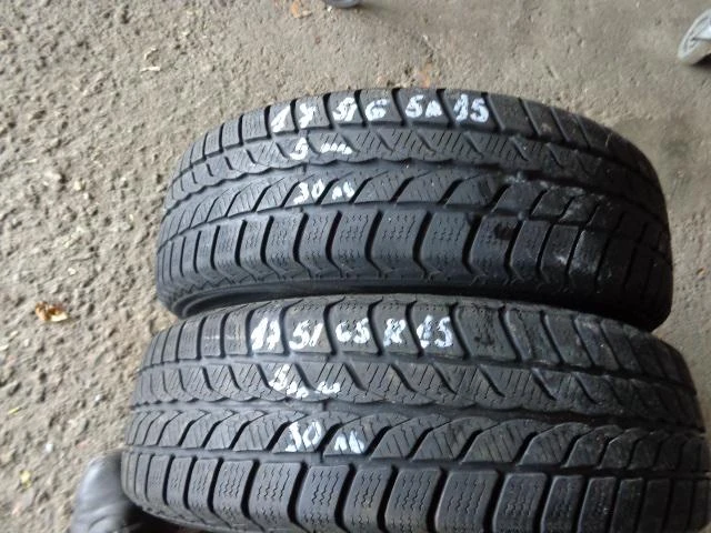 Гуми Зимни 175/65R15, снимка 12 - Гуми и джанти - 16501359