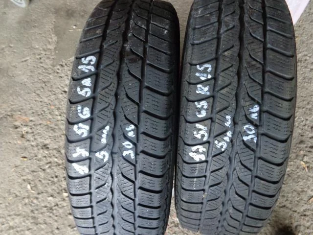 Гуми Зимни 175/65R15, снимка 2 - Гуми и джанти - 16501359