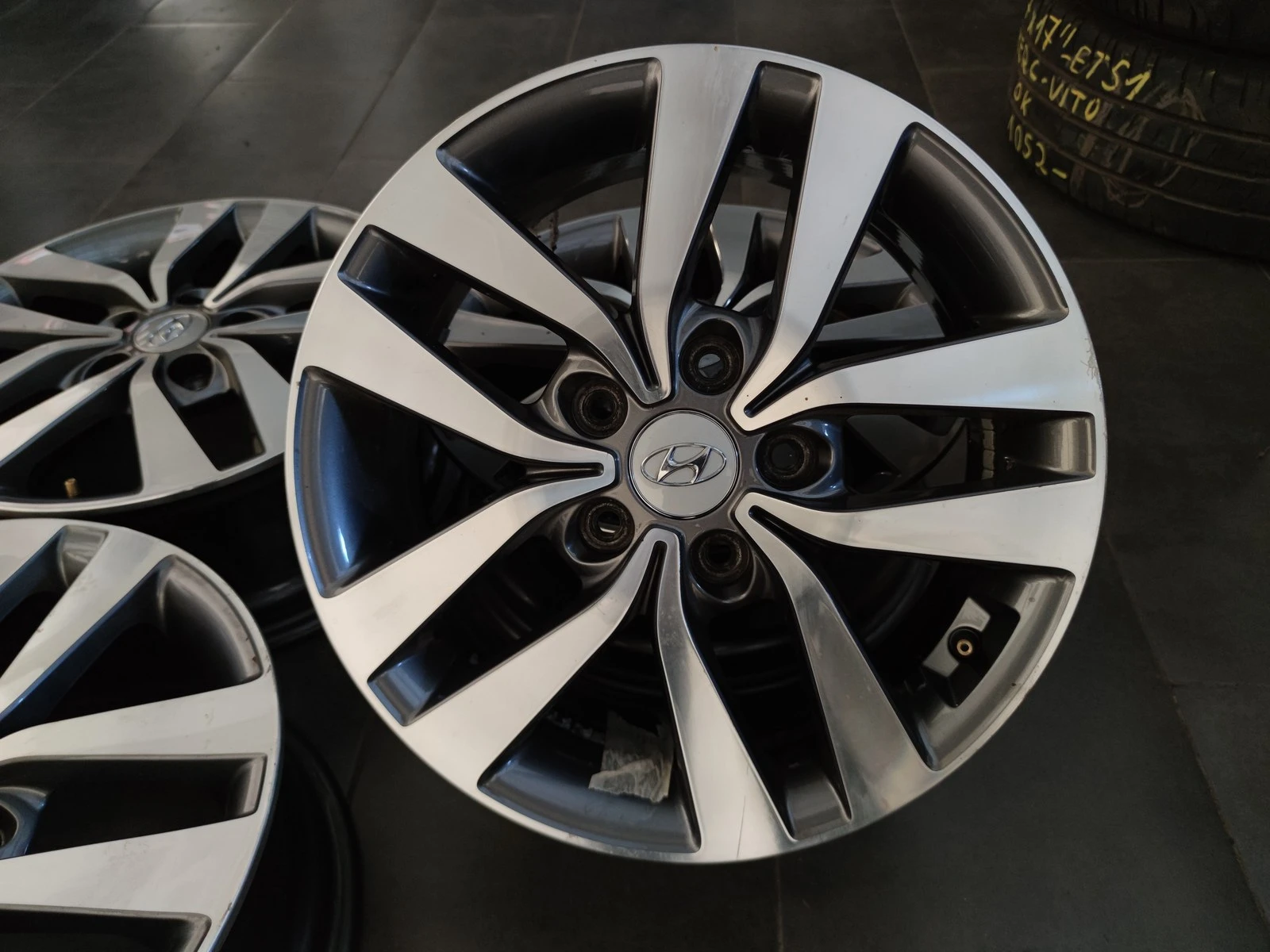 Джанти за Hyundai