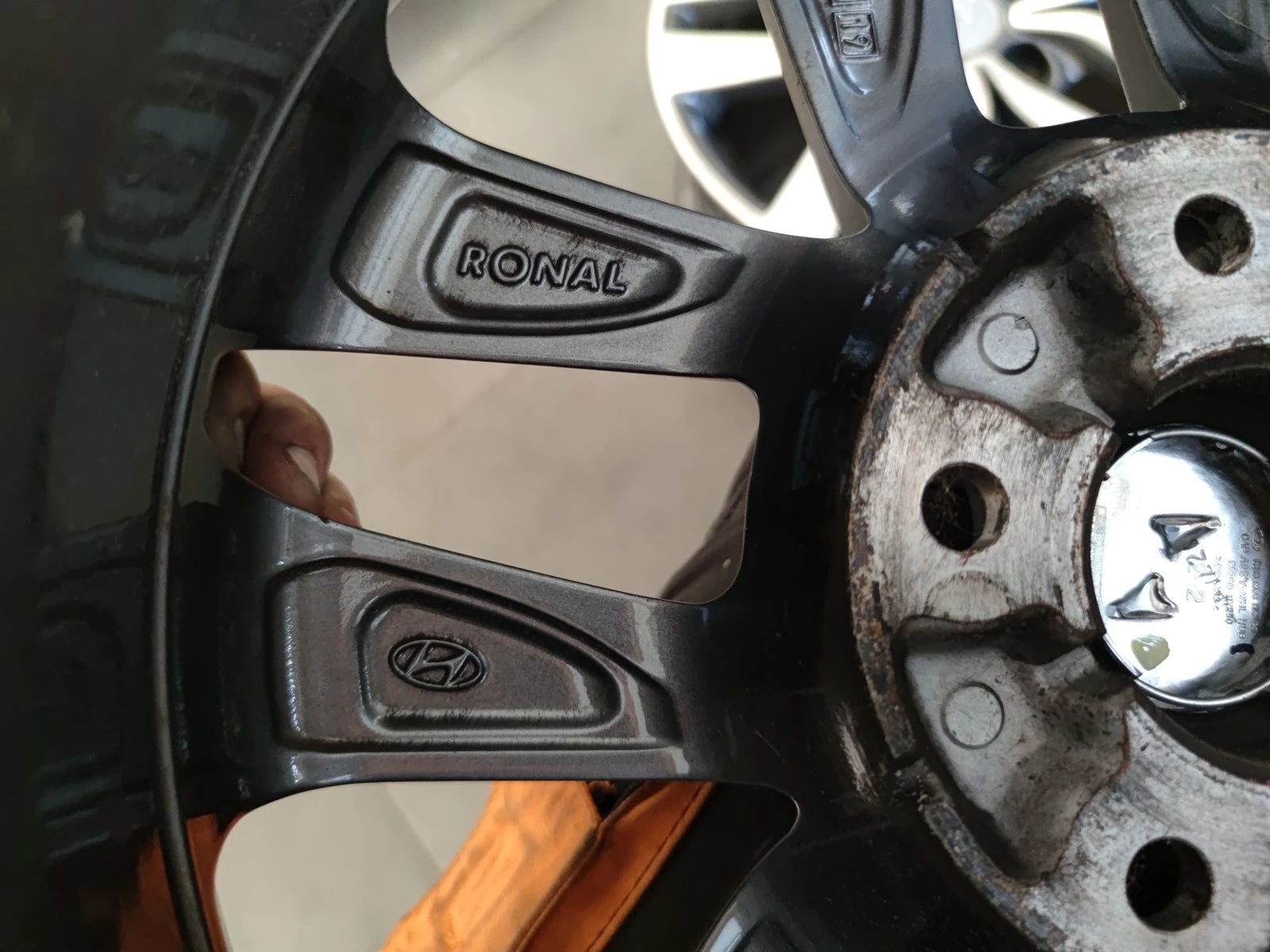 Джанти за Hyundai, снимка 9 - Гуми и джанти - 56687869