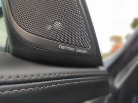 BMW 750  i ///M Black  Head up, Soft close, снимка 15