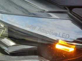 BMW 750  i ///M Black  Head up, Soft close, снимка 6