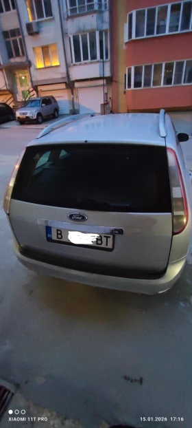 Ford Focus 1.6 titanium , снимка 3