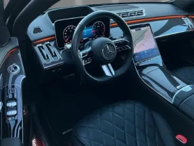 Mercedes-Benz S 450 d Long 4Matic = AMG Line = Гаранция, снимка 7