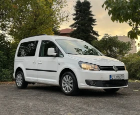 VW Caddy 1.2 TSI, снимка 2