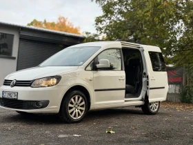 VW Caddy 1.2 TSI, снимка 5