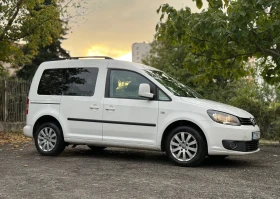 VW Caddy 1.2 TSI, снимка 3