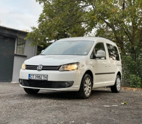 VW Caddy 1.2 TSI, снимка 4