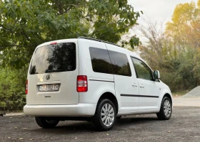 VW Caddy 1.2 TSI, снимка 7