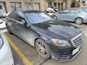 Mercedes-Benz S 560 * CARFAX * ЦЕНА ДО БГ, снимка 3