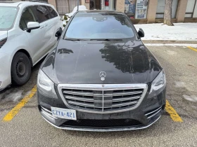 Mercedes-Benz S 560 * CARFAX * ЦЕНА ДО БГ, снимка 6
