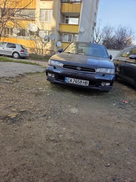 Subaru Legacy, снимка 3