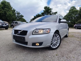 Volvo V50 2.0d 136кс. /АВТОМАТ/, снимка 3
