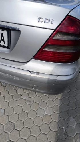 Mercedes-Benz E 270, снимка 13