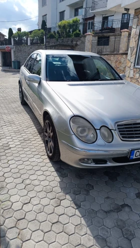Mercedes-Benz E 270, снимка 4