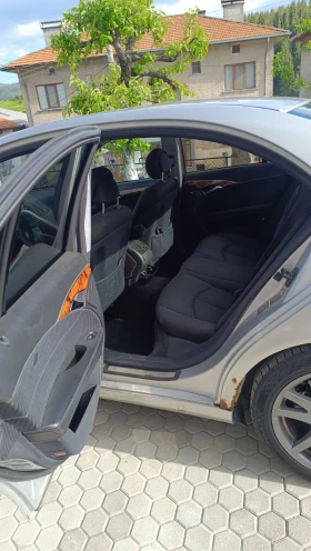 Mercedes-Benz E 270, снимка 9