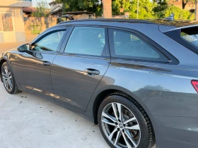Audi A6 Avant S line Quattro , снимка 11