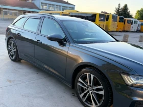 Audi A6 Avant S line Quattro , снимка 4