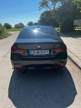 BMW 335 BMW F30 335xi M Performance FULL EXTRAS | HUD MHD , снимка 3