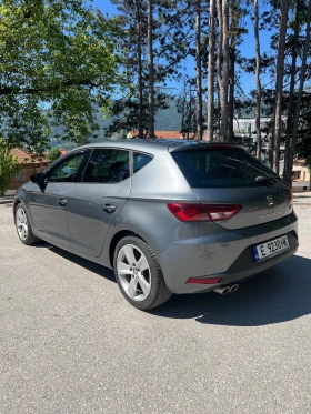 Seat Leon 2.0 TDI LED 150 hp, снимка 7