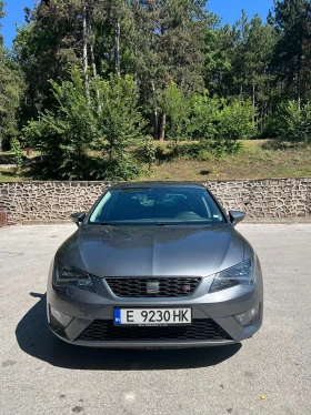 Seat Leon 2.0 TDI LED 150 hp, снимка 2