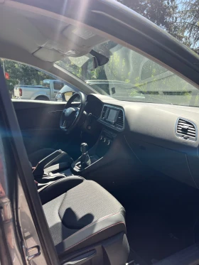 Seat Leon 2.0 TDI LED 150 hp, снимка 10