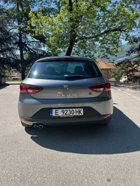 Seat Leon 2.0 TDI LED 150 hp, снимка 6