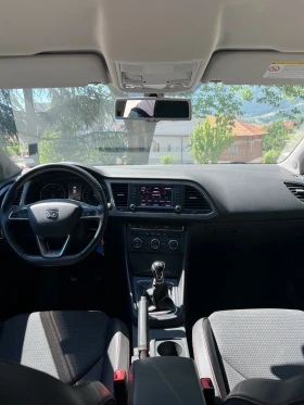 Seat Leon 2.0 TDI LED 150 hp, снимка 12