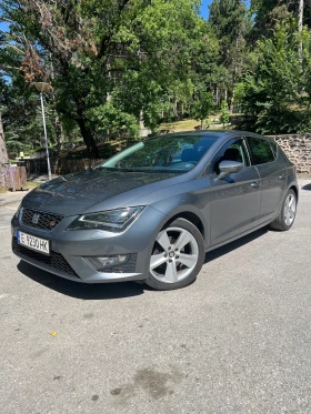 Seat Leon 2.0 TDI LED 150 hp, снимка 1