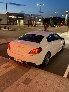 Peugeot 508 1.6 HDI , снимка 5
