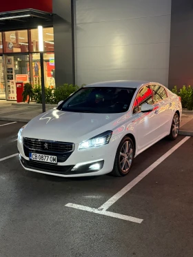 Peugeot 508 1.6 HDI , снимка 2