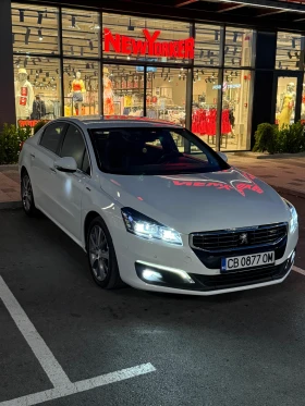 Peugeot 508 1.6 HDI , снимка 3