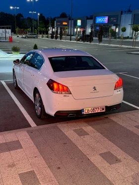 Peugeot 508 1.6 HDI , снимка 4