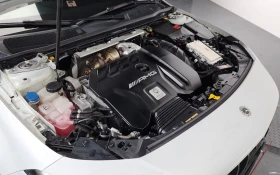 Mercedes-Benz A45 AMG 4MATIC+ | BURMESTER| HUD| PANO| , снимка 15