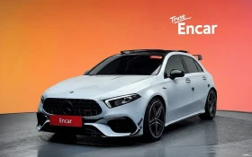 Mercedes-Benz A45 AMG 4MATIC+ | BURMESTER| HUD| PANO| , снимка 2