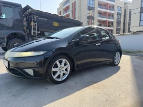 Honda Civic Хонда Сивик 2.2CTDI EXECUTIVE , снимка 3