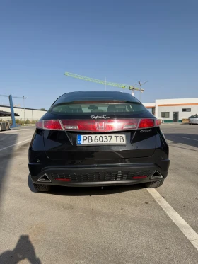 Honda Civic Хонда Сивик 2.2CTDI EXECUTIVE , снимка 2