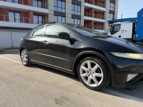 Honda Civic Хонда Сивик 2.2CTDI EXECUTIVE , снимка 4
