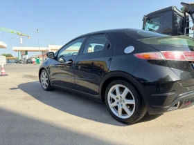 Honda Civic Хонда Сивик 2.2CTDI EXECUTIVE , снимка 6