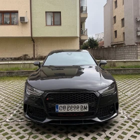 Audi A7 RS7 pack, снимка 2