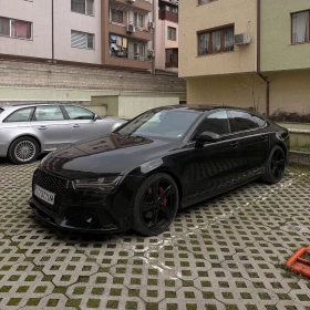 Audi A7 RS7 pack, снимка 3