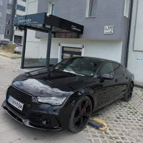 Audi A7 RS7 pack, снимка 8