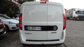 Fiat Doblo 3места/клима/NAVI, снимка 10